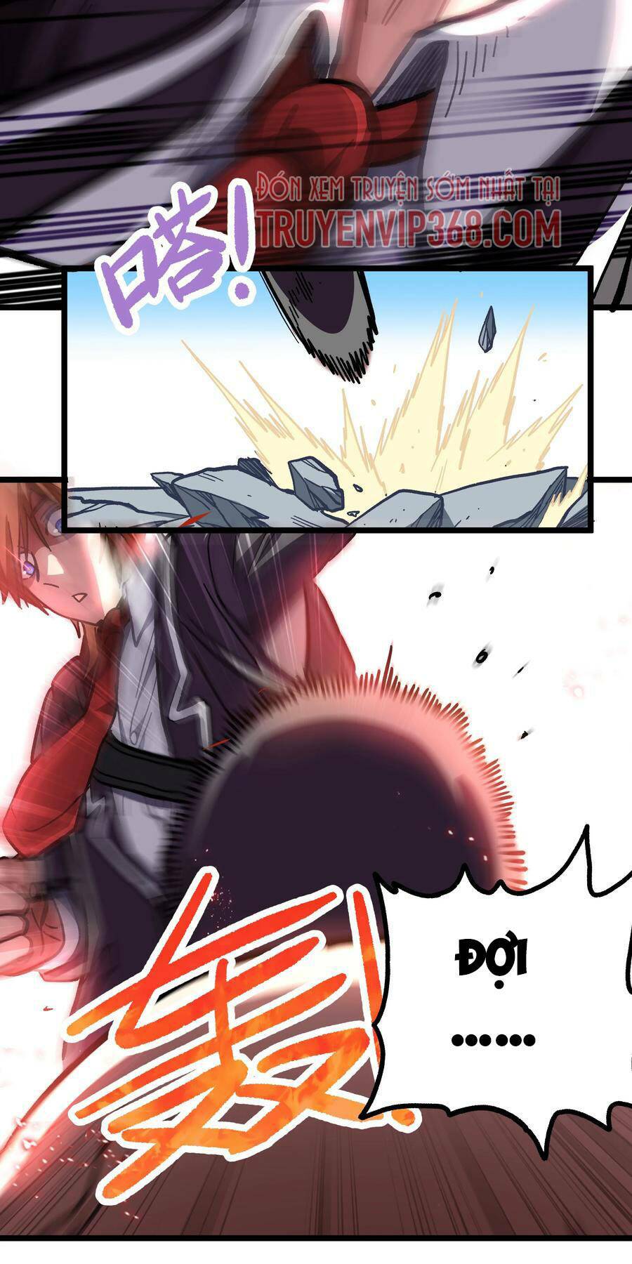 Vú Em Vô Địch: Chapter 1