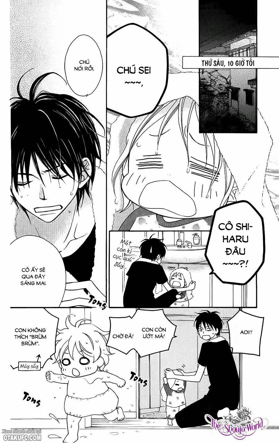 Love So Life: Chapter 48