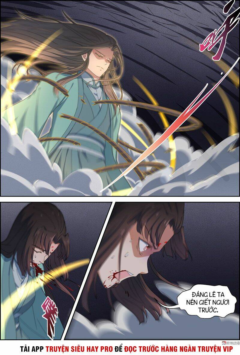 Tiên Trụ: Chapter 108