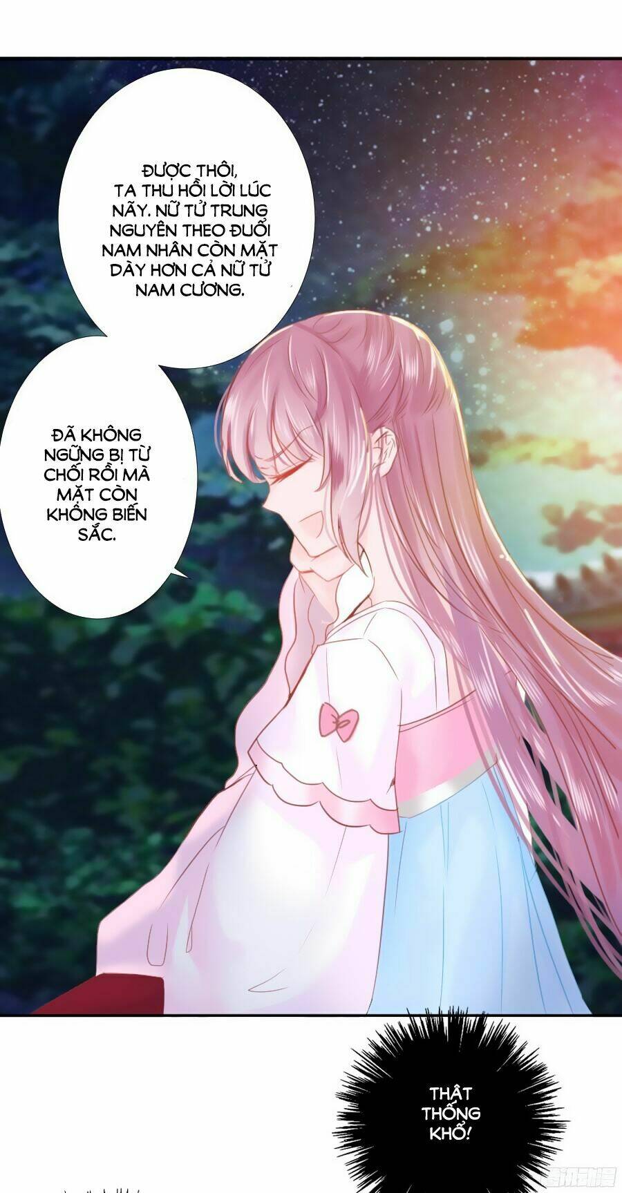 Đường Hoa Nhất Mộng Cổ Phi Truyện: Chapter 4