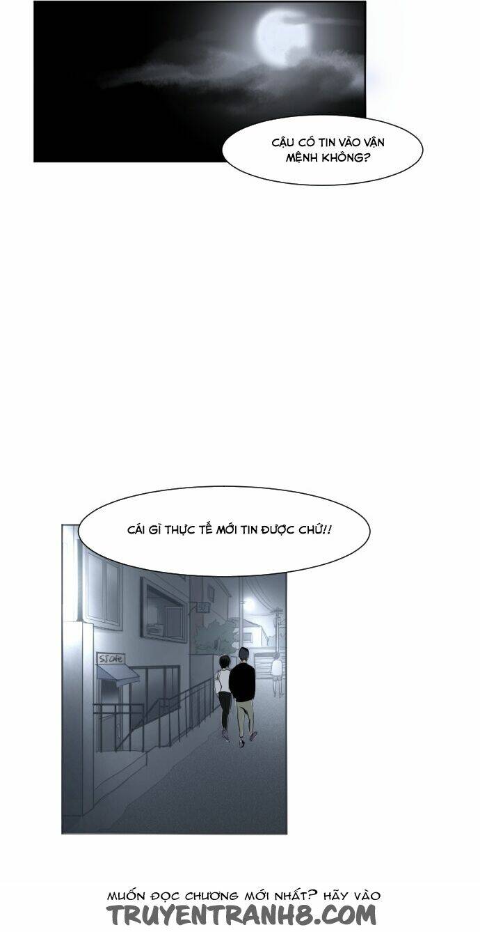Transparent Cohabitation: Chapter 33