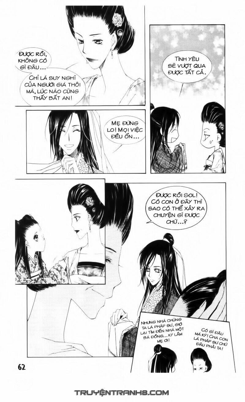Pháp Sư Trừ Tà: Chapter 19.2