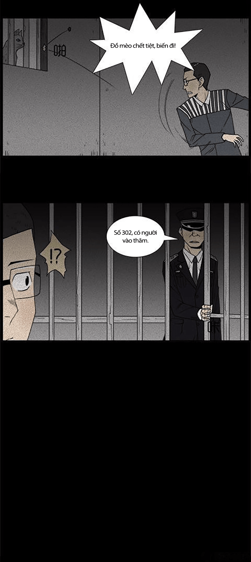 Chuyện Lạ Đêm Khuya: Chapter 59