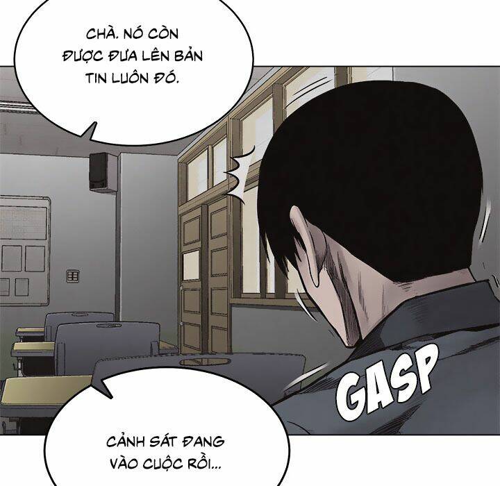 Nắm Đấm: Chapter 9