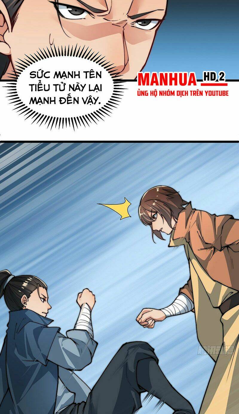 Võ Lăng Cửu Thiên: Chapter 10
