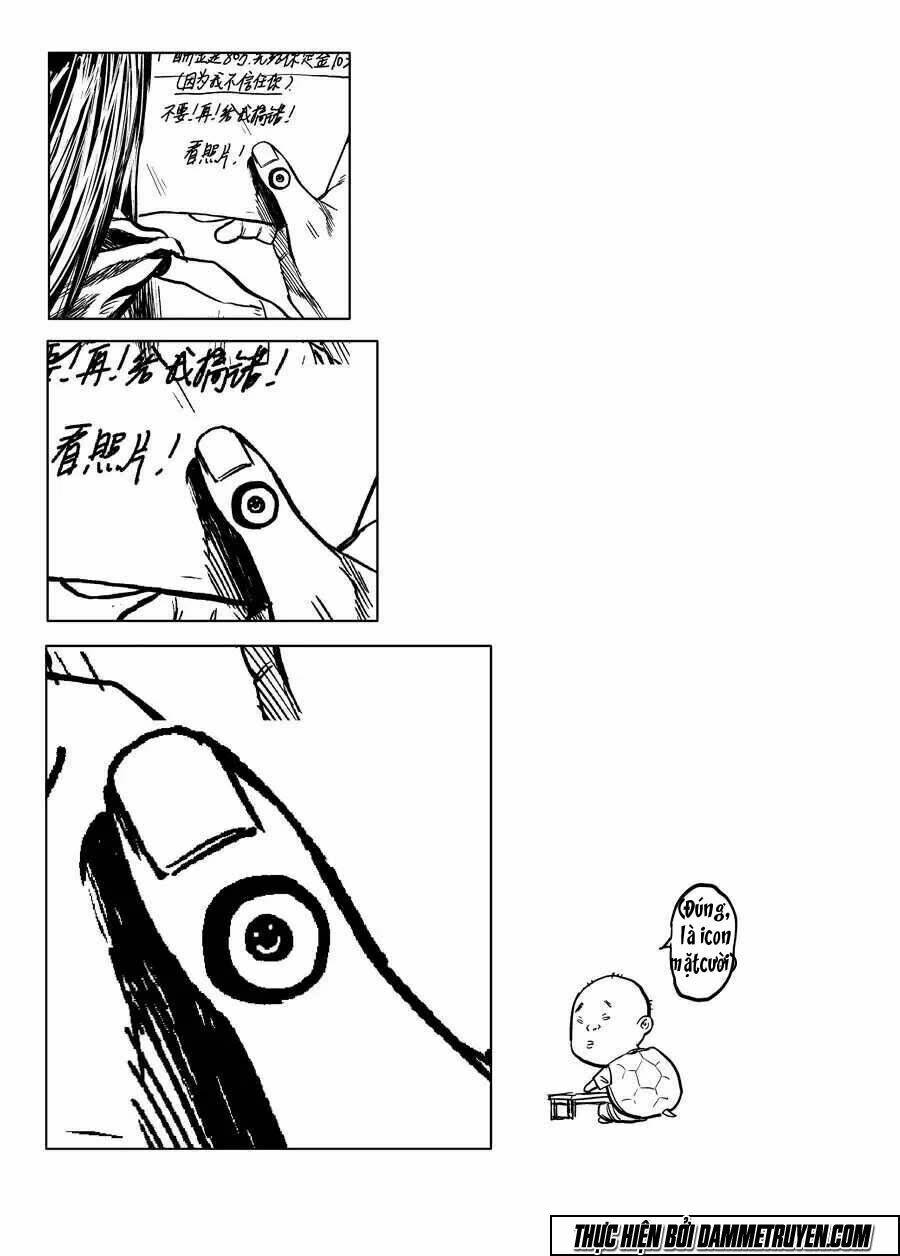 Sát Thủ Đeo Mặt Nạ: Chapter 3