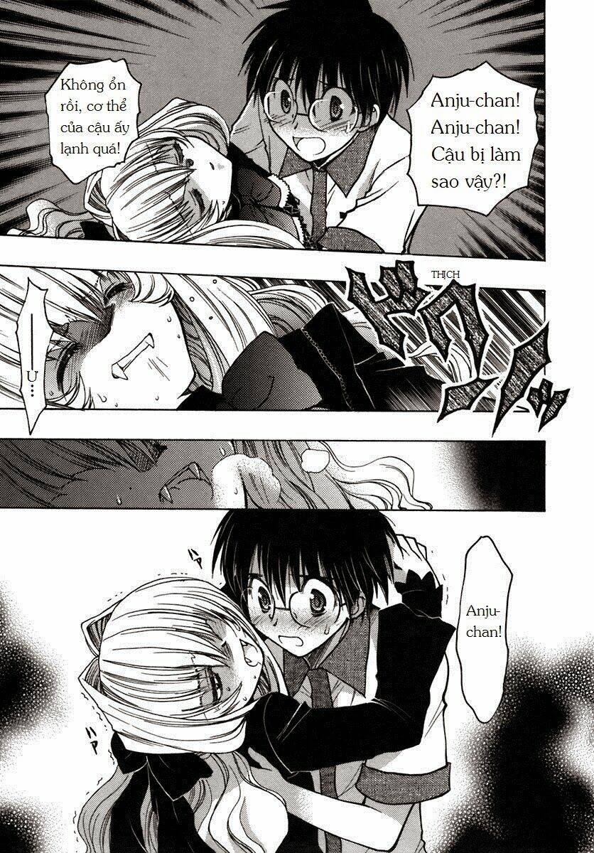 Little Vampire: Chapter 46