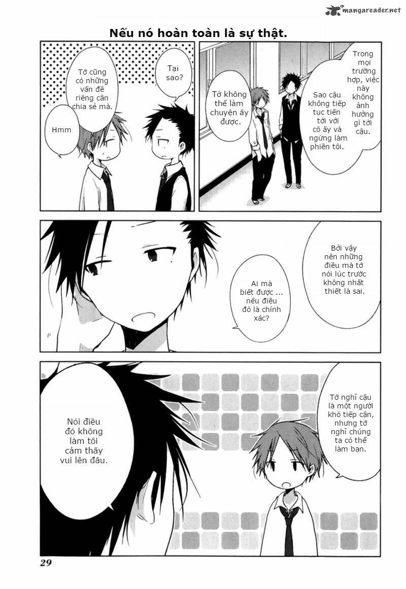 One Week Friends Dst: Chapter 16