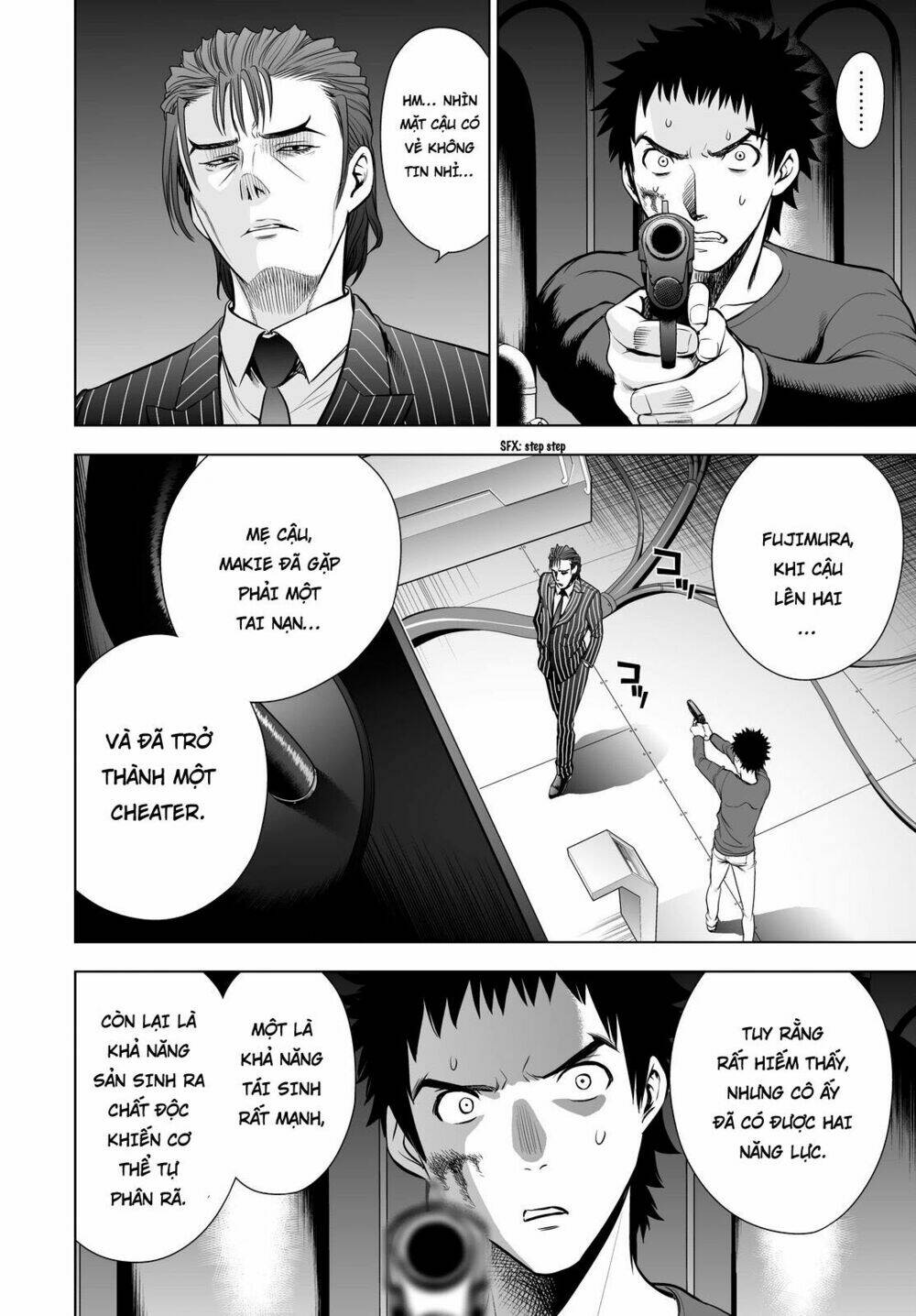 Deathtopia: Chapter 55