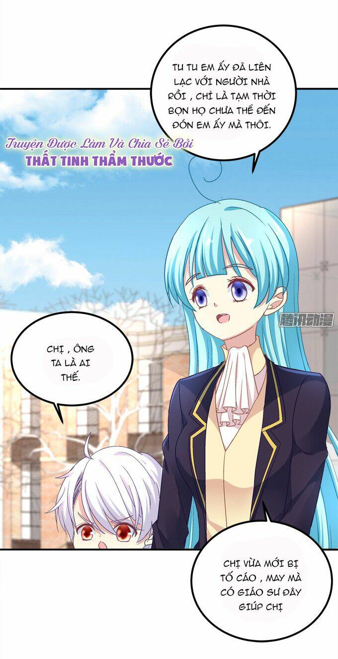 Đế Vương Ta Vẫn Còn Nhỏ: Chapter 18