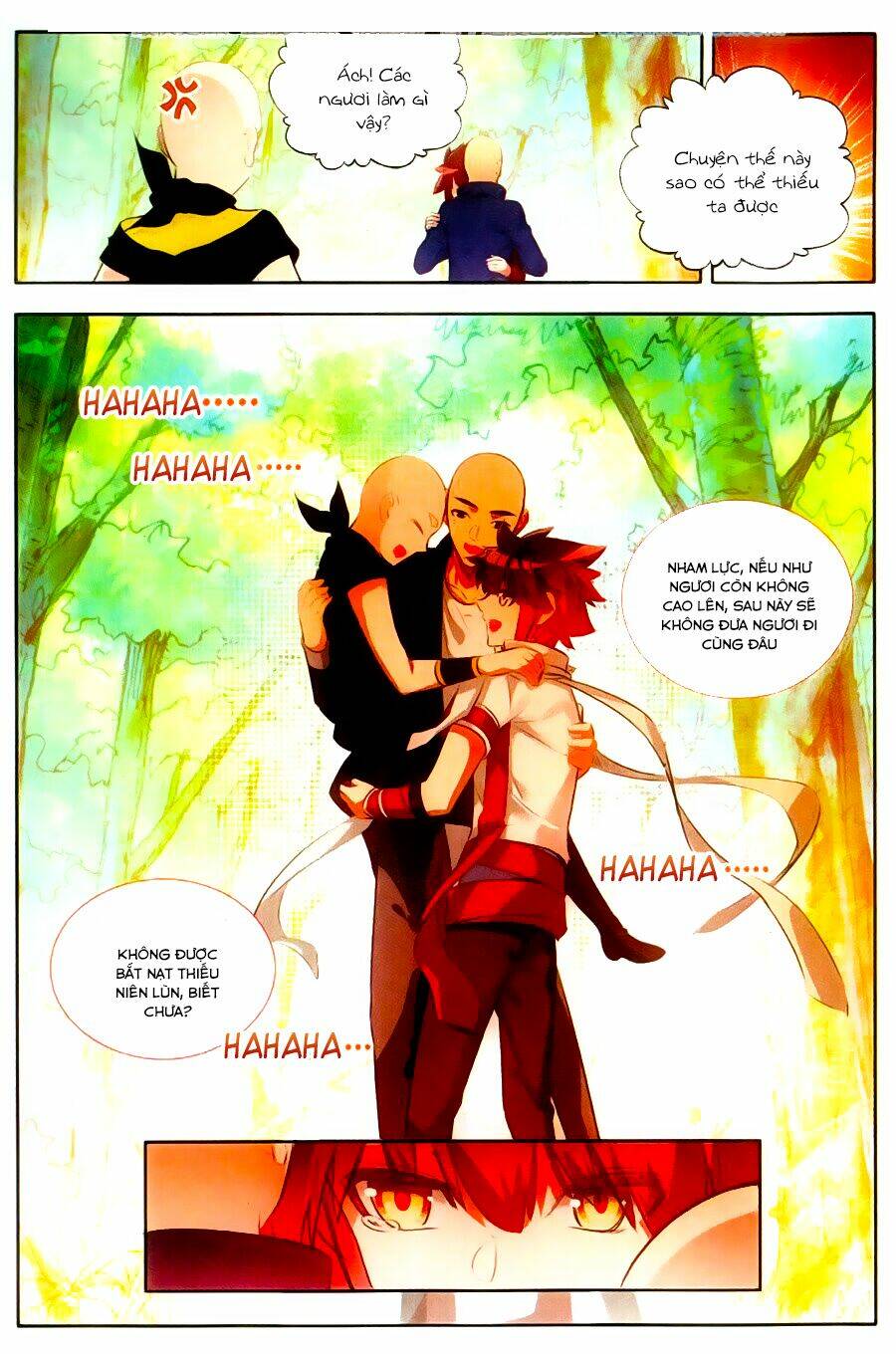 Thiện Lương Tử Thần: Chapter 64