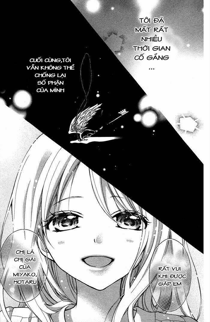 Henyoku No Labyrinth: Chapter 10