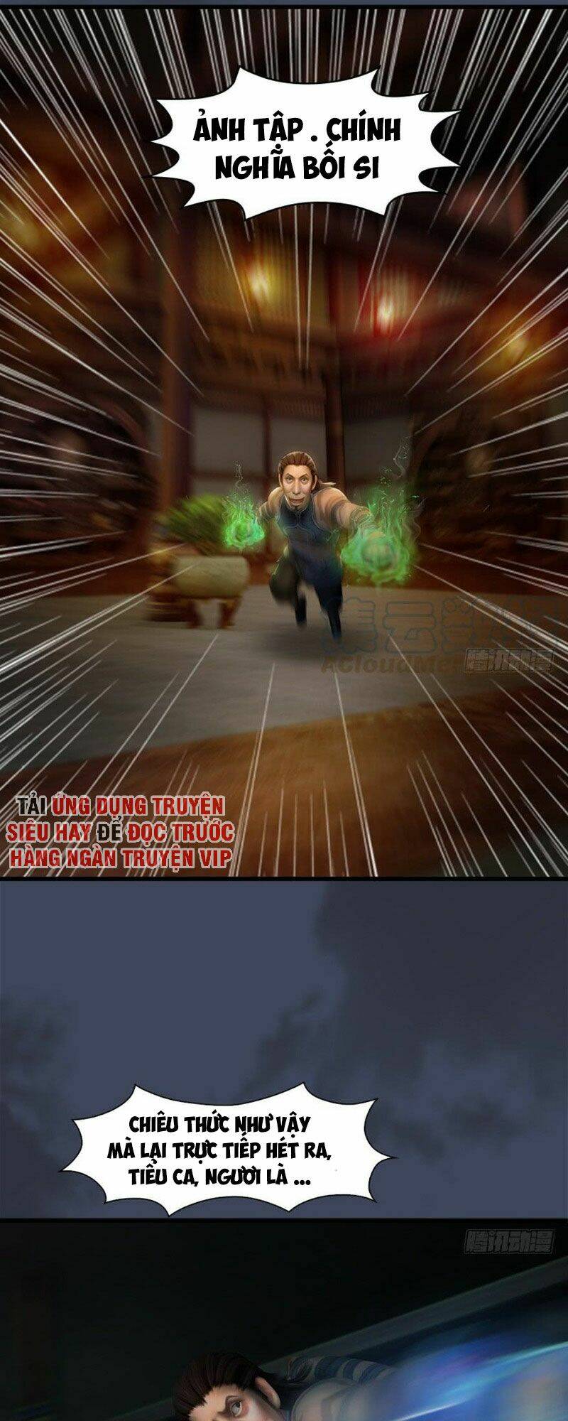 Cửu Hoang Đọa Huyền Sư: Chapter 65
