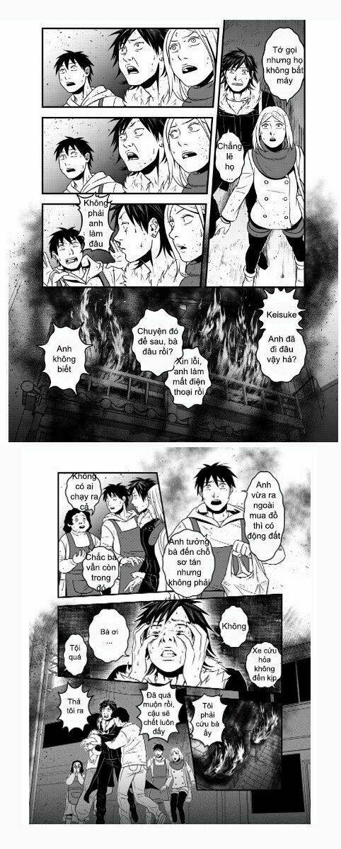 Undying Happiness - Ngất Ngây Bất Tận: Chapter 8.6