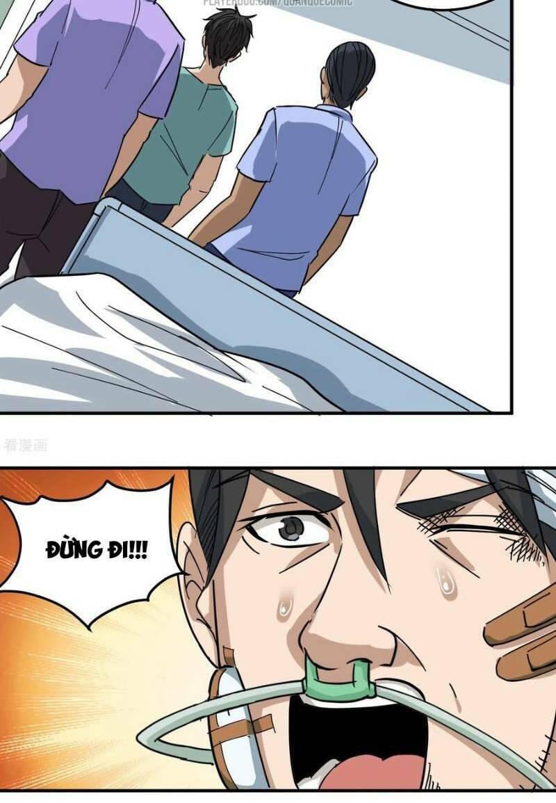 Hộ Hoa Cao Thủ Tại Vườn Trường: Chapter 52
