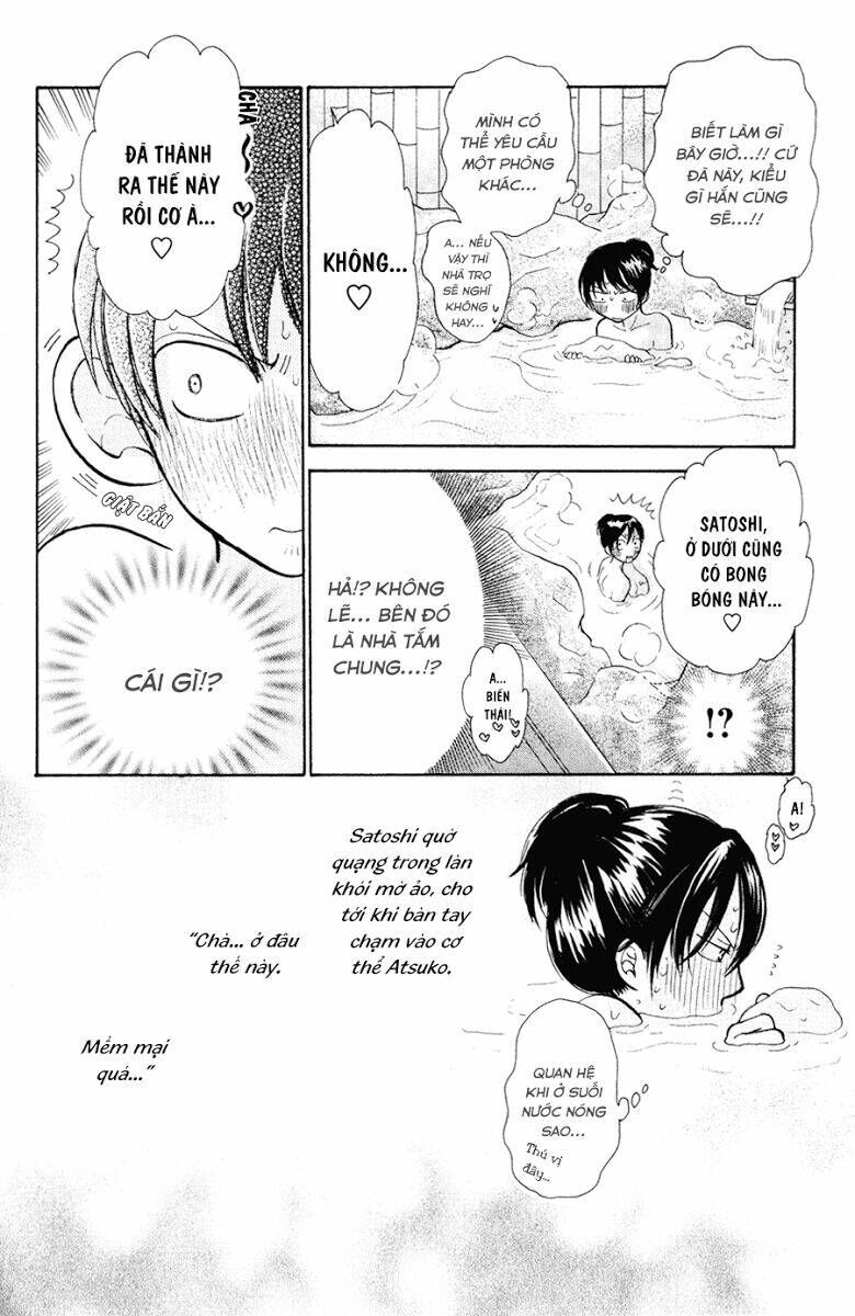 Momoiro Heaven: Chapter 8