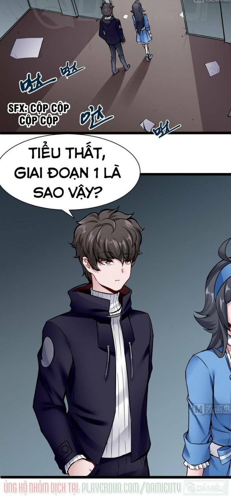 Siêu Cấp Kiện Bàn Hiệp: Chapter 44