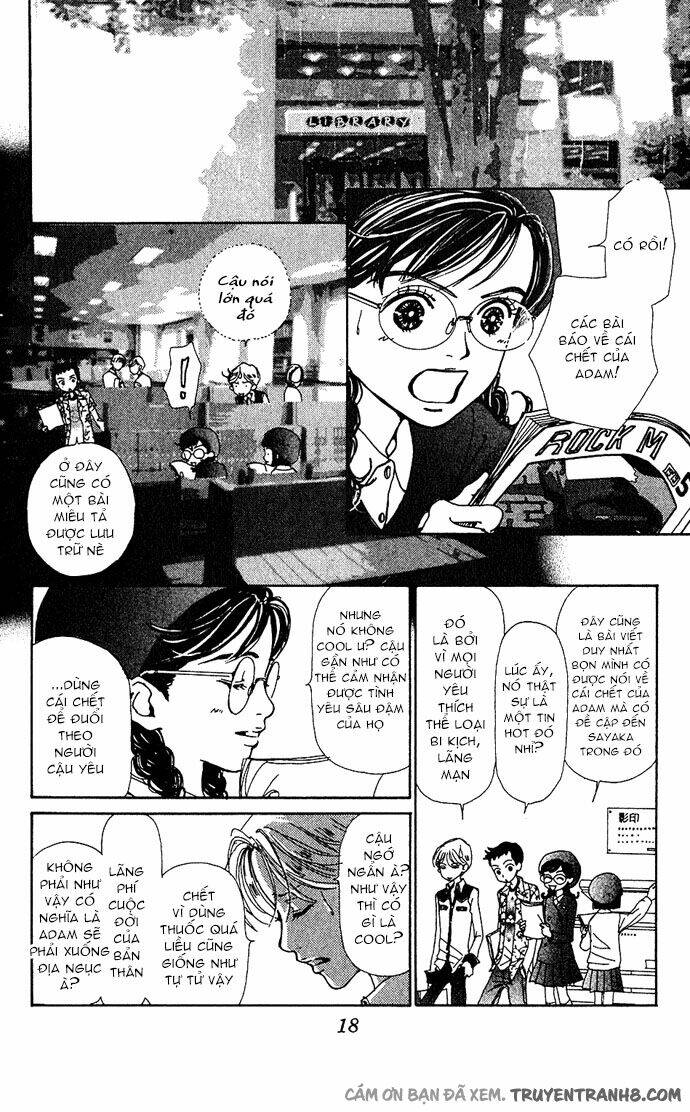 Last Quarter: Chapter 11