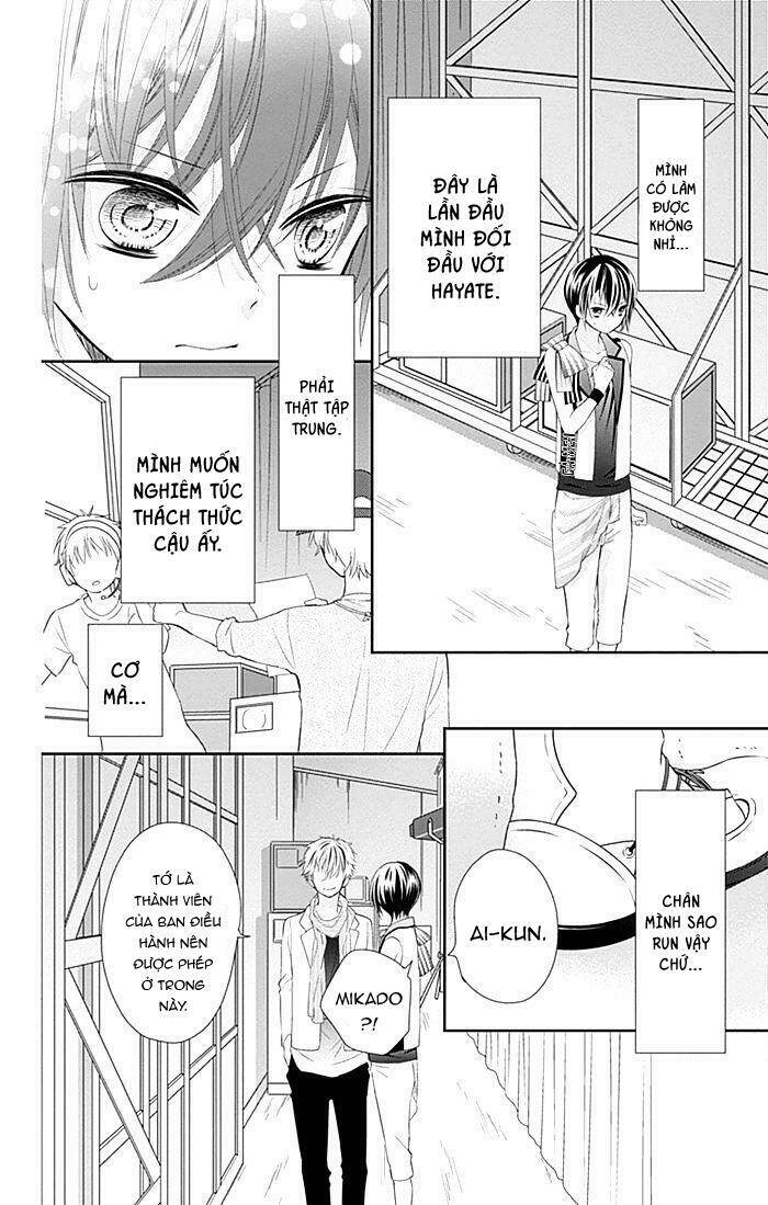 Buddy Go!: Chapter 16