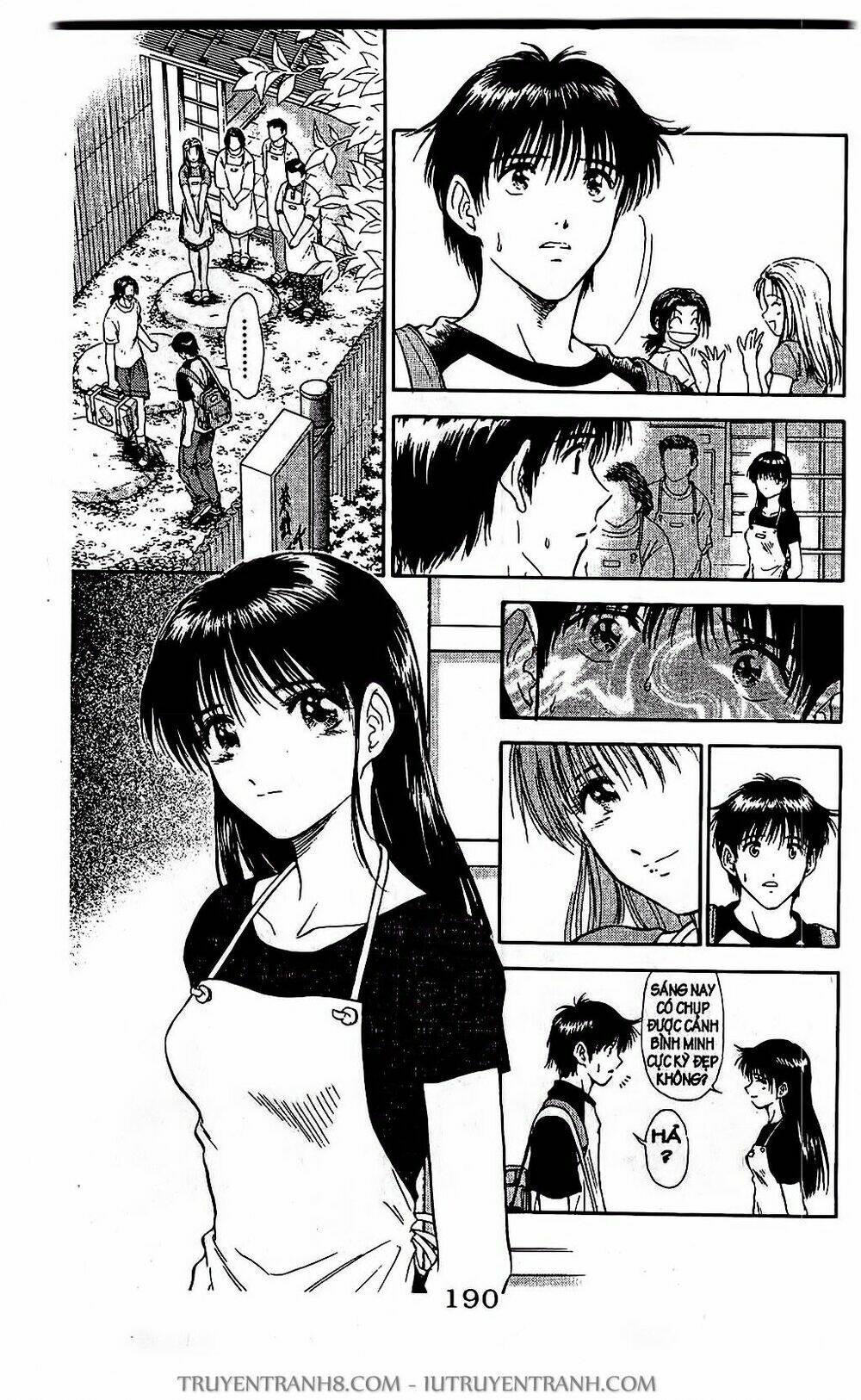 Saladdays: Chapter 17