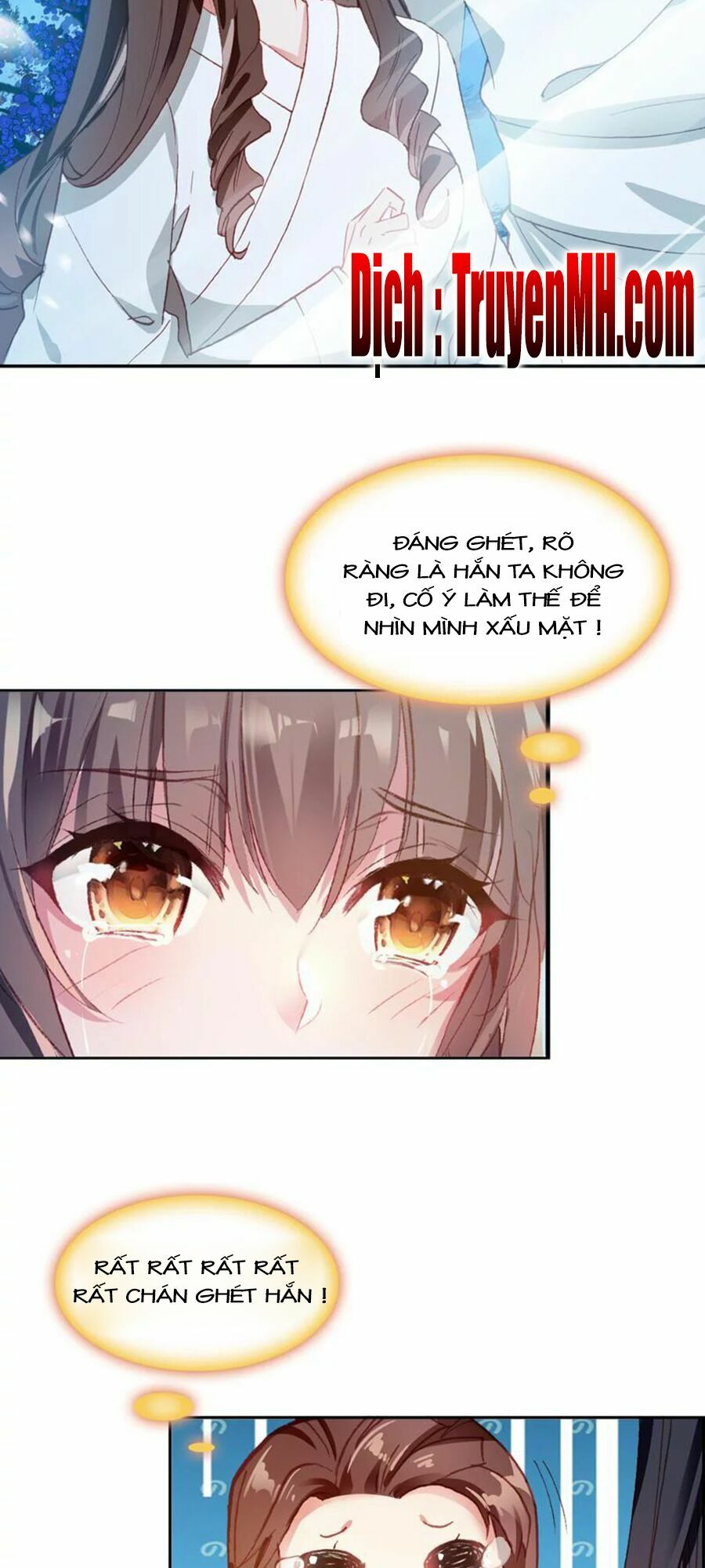 Gả Cho Một Tên Thái Giám Đáng Ghét: Chapter 38