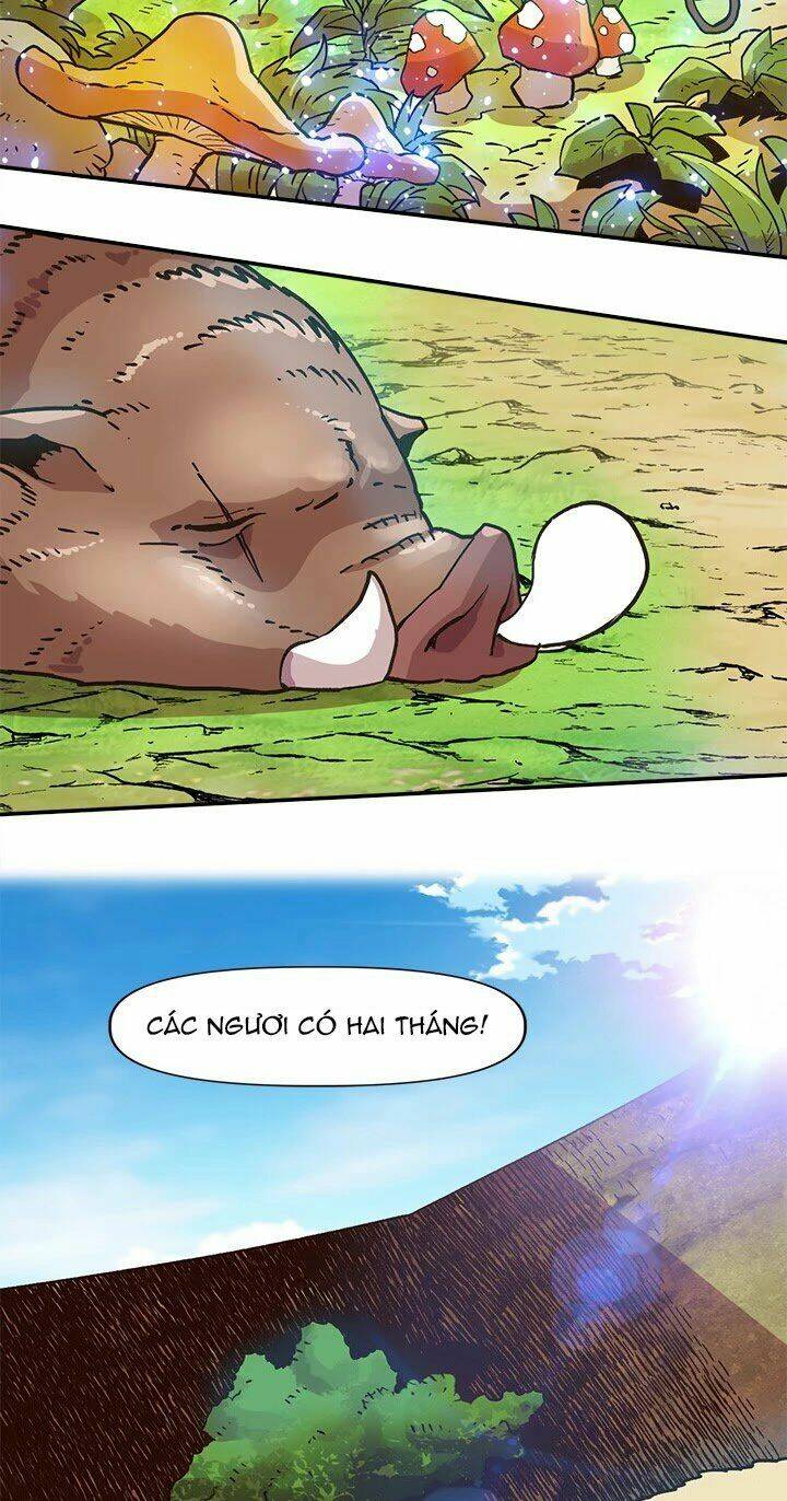 Nô Lệ Nghịch Thiên: Chapter 21