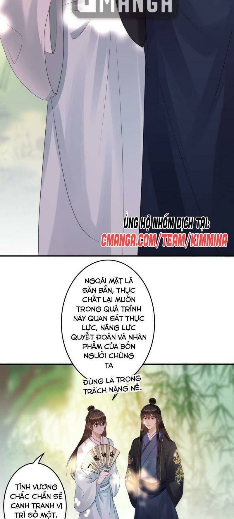 Vương Gia Kiêu Ngạo Quá Khó Cua: Chapter 117