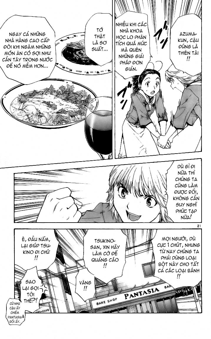 Vua Bánh Mì: Chapter 54