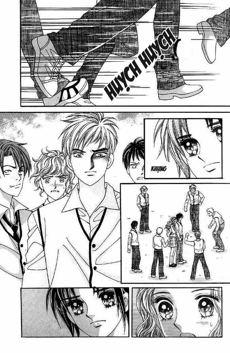 Mặt nạ tình yêu: Chapter 3