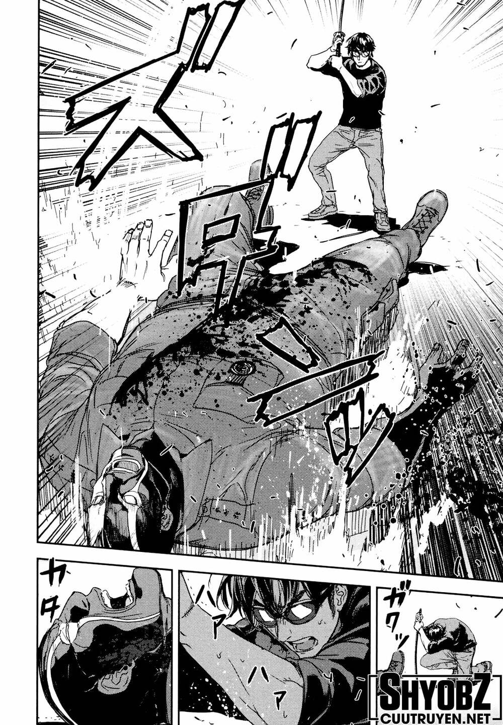 Until Death Do Us Part: Chapter 213