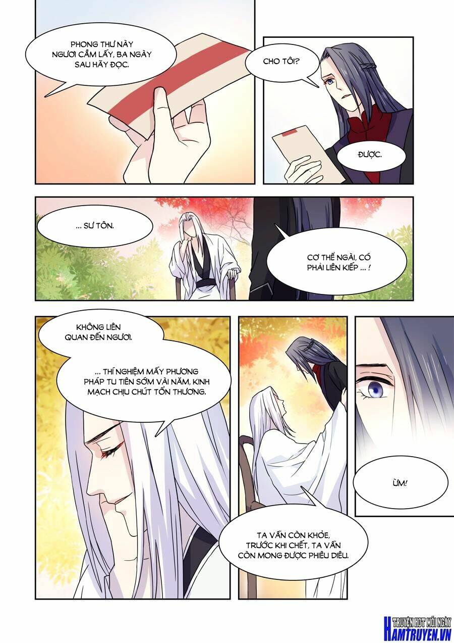 Tiên Liên Kiếp: Chapter 33