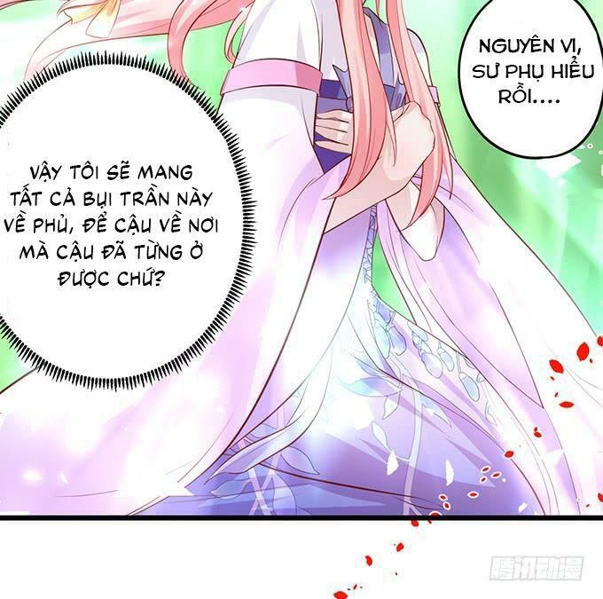 Hồ Tiên Hung Bạo: Chapter 134