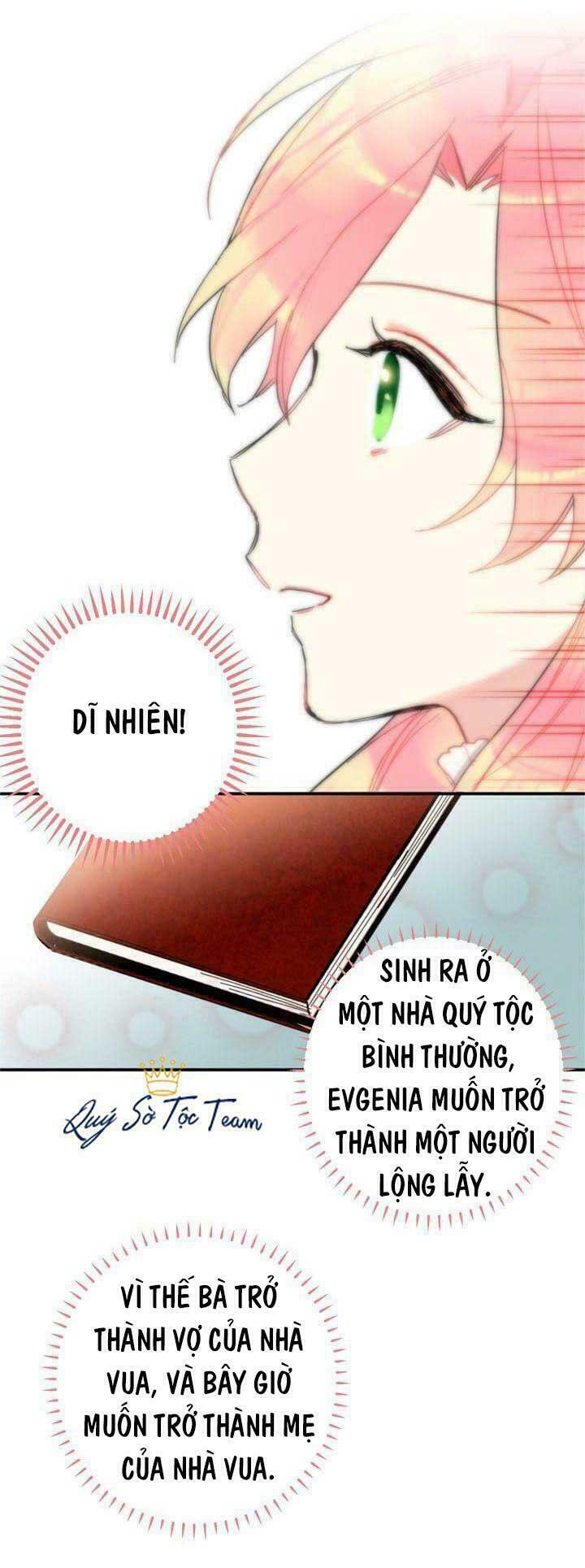Tồn Tại Với Tư Cách Là Vợ Của Nam Chính: Chapter 5