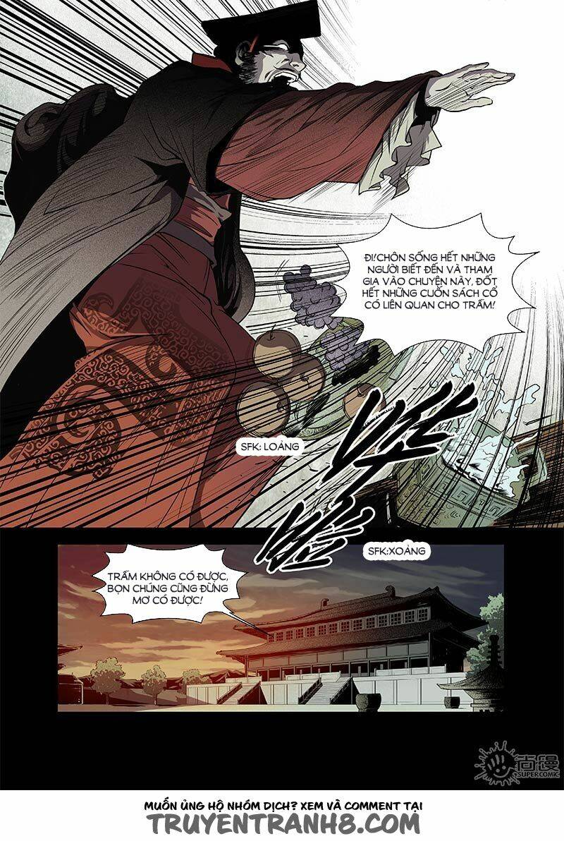 Thế Giới Đầu Bếp: Chapter 1