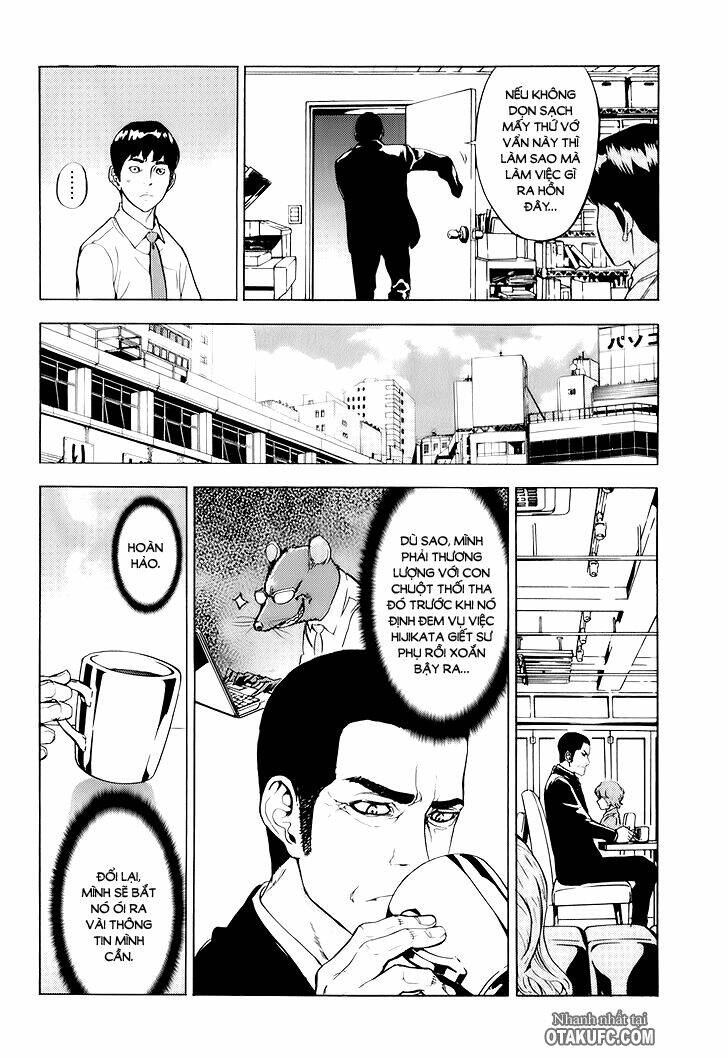 Until Death Do Us Part: Chapter 163