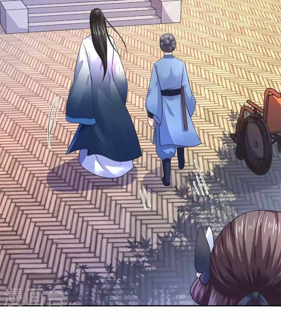 Khuynh Thế Y Phi Muốn Bỏ Chồng: Chapter 33