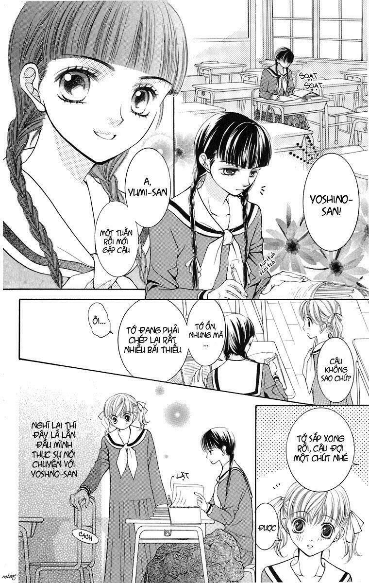 Maria-Sama Ga Miteru: Chapter 8