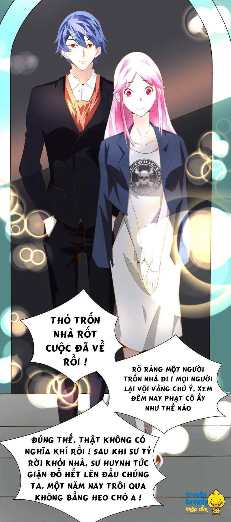Cường Sủng Hào Môn Tiểu Manh Thê: Chapter 35