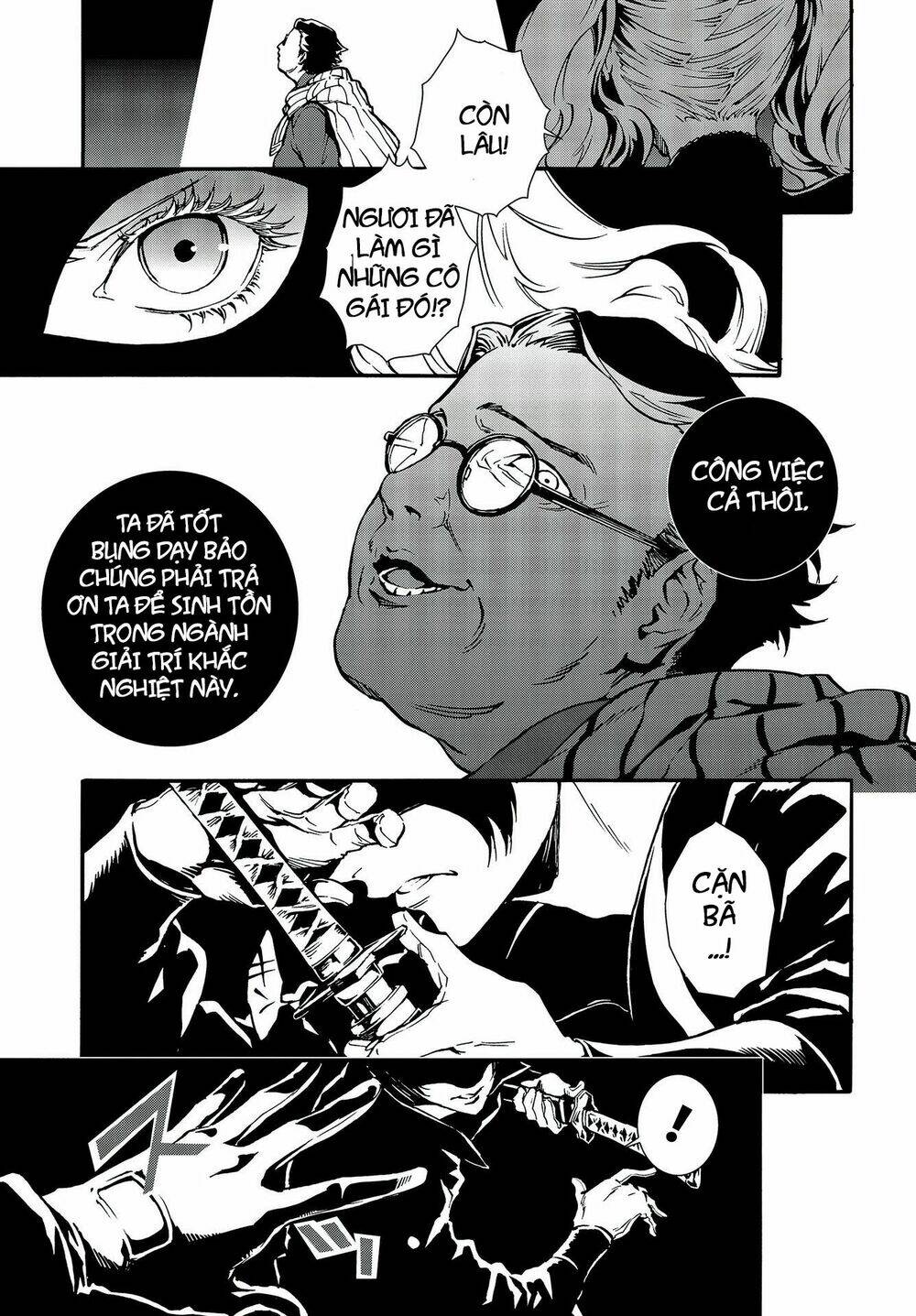 Persona 5: Mementos Mission: Chapter 7