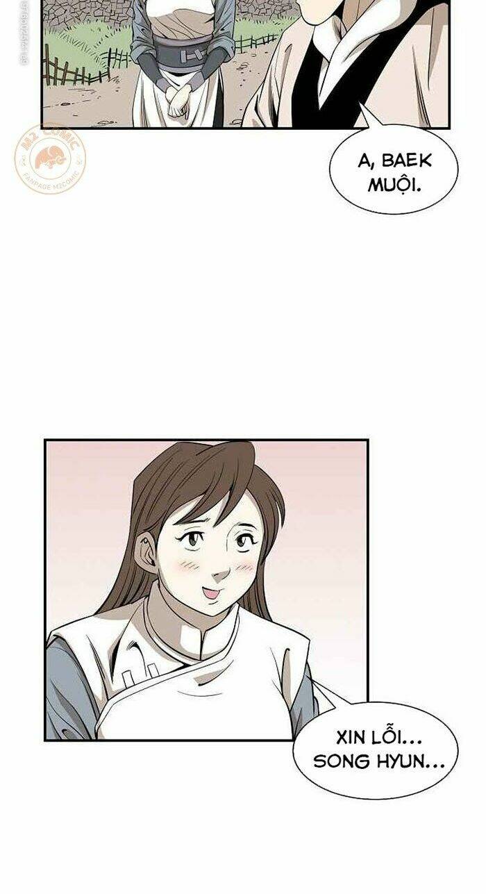 Thế Giới Võ Thuật Của Pháp Sư: Chapter 59