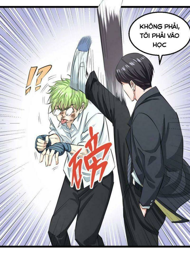 Đối Mặt Với Thử Thách: Chapter 3