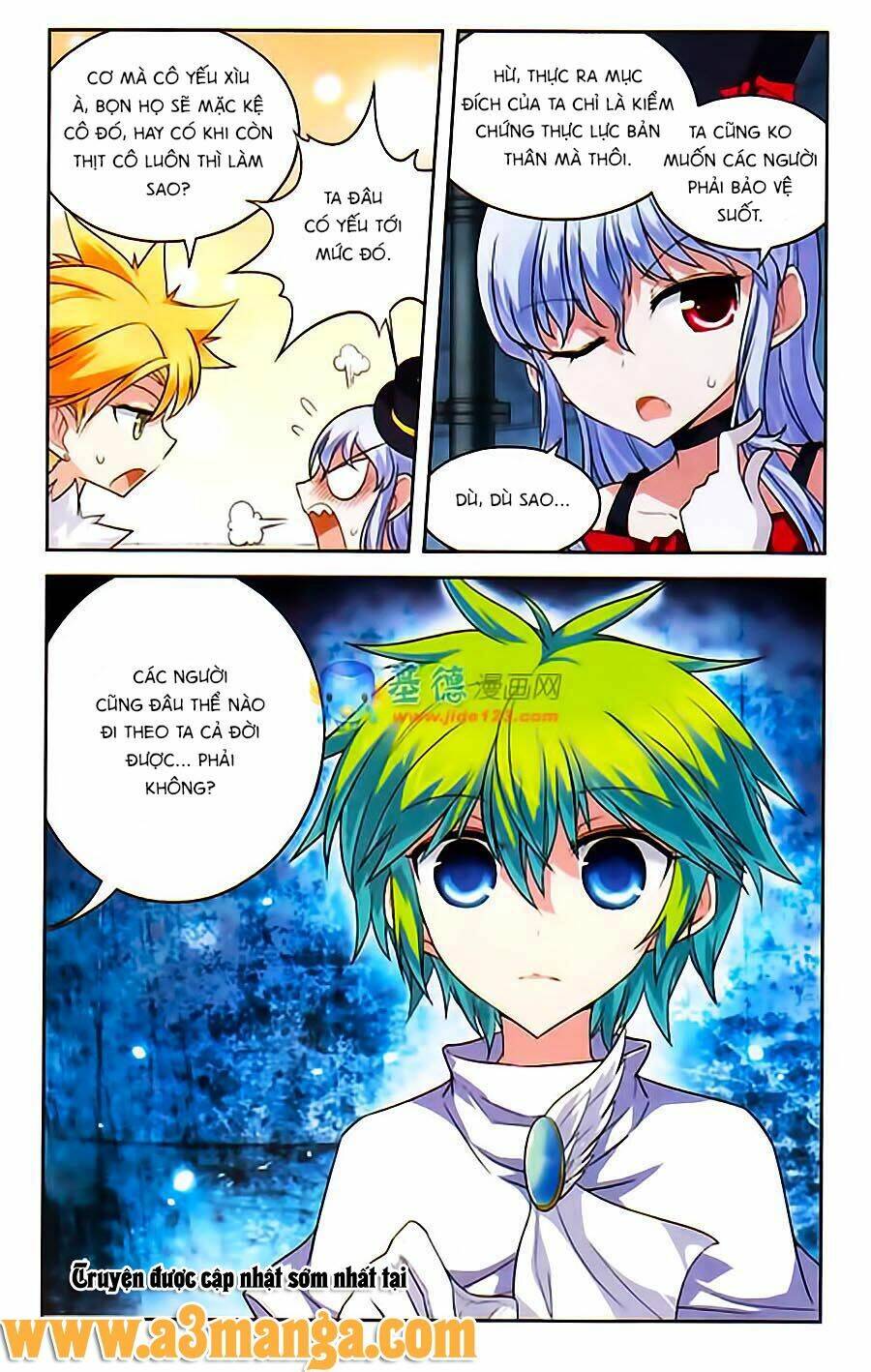 Ma Tạp Tiên Tông: Chapter 58