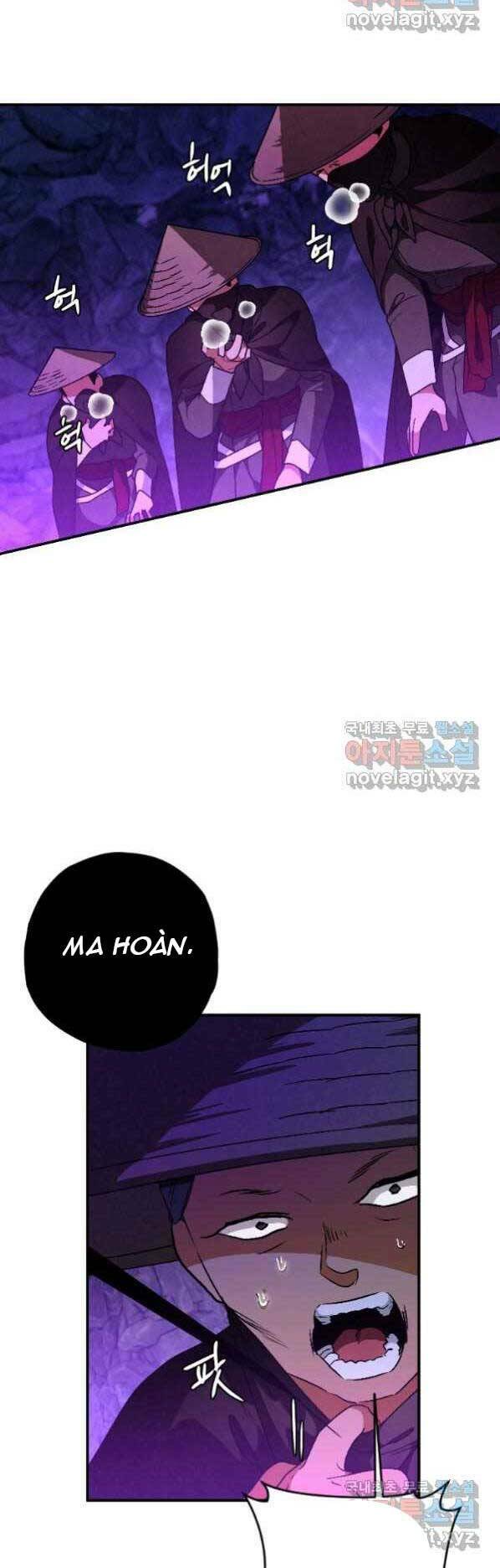 Thời Đại Hoàng Kim Của Thiên Kiếm: Chapter 21