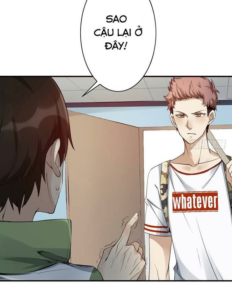 Dã Âu Lão Tổ: Chapter 16