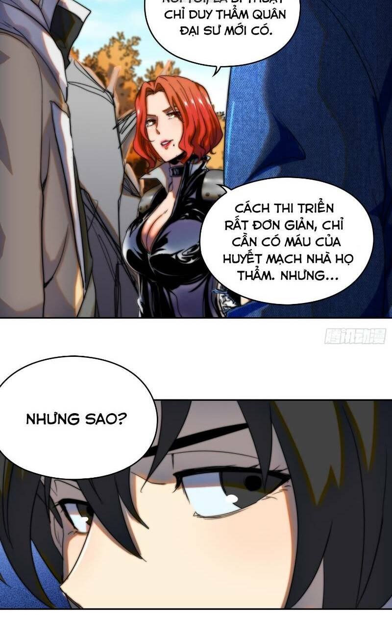 Đô Thị Hàng Thần Khúc: Chapter 14