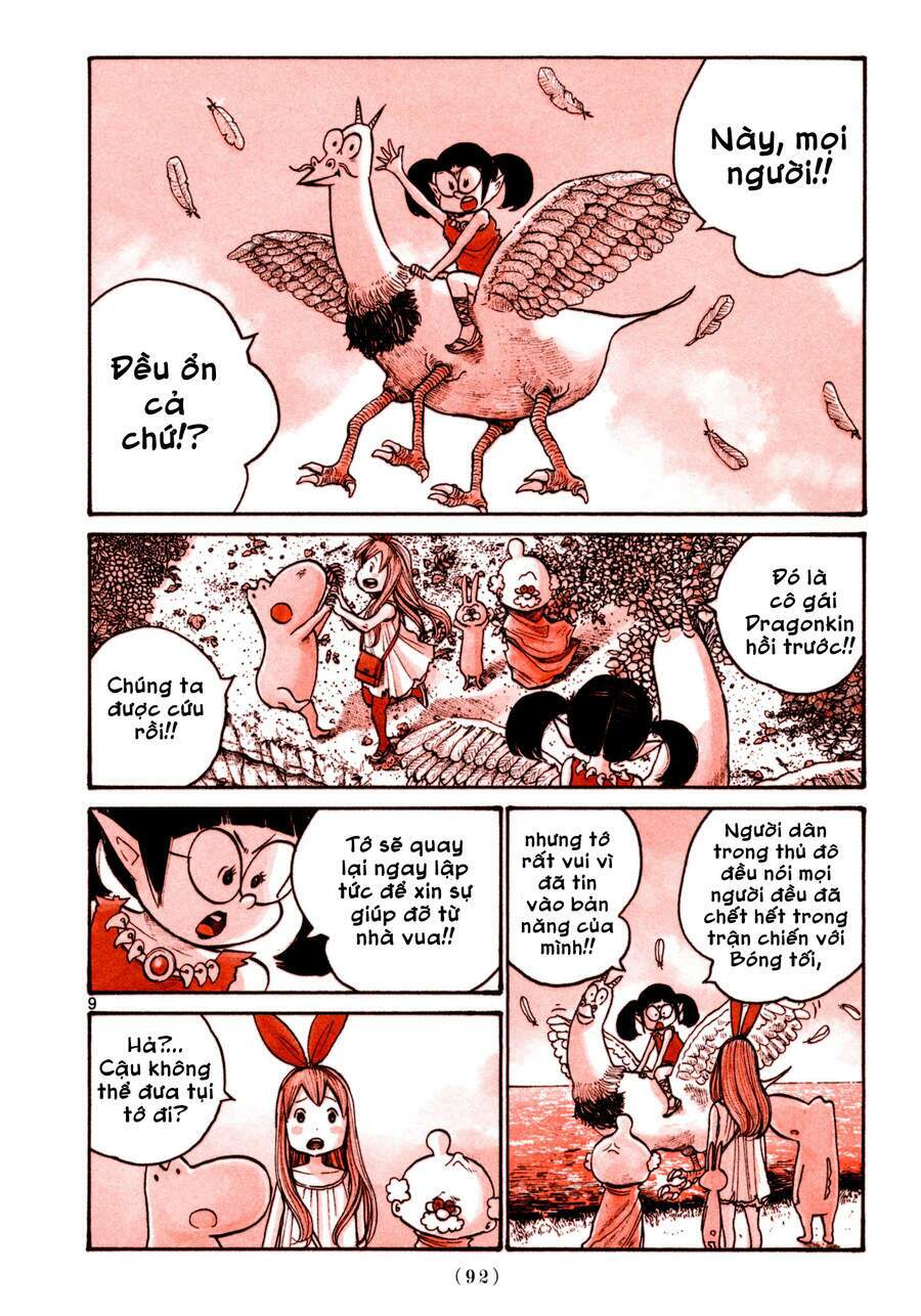 Heroes: Chapter 5