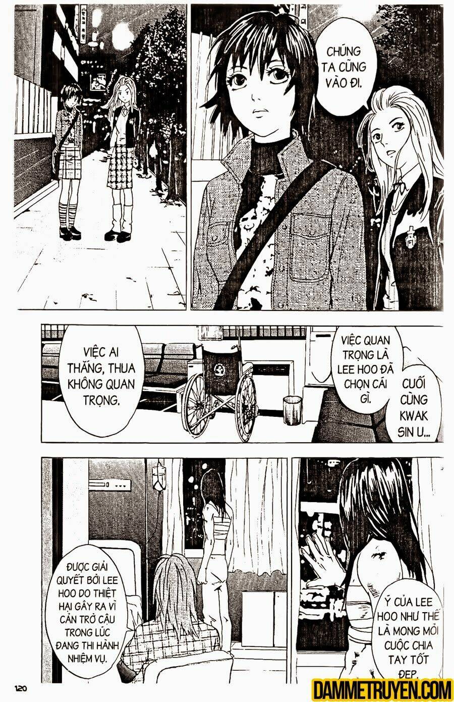 Ai Hơn Ai: Chapter 181