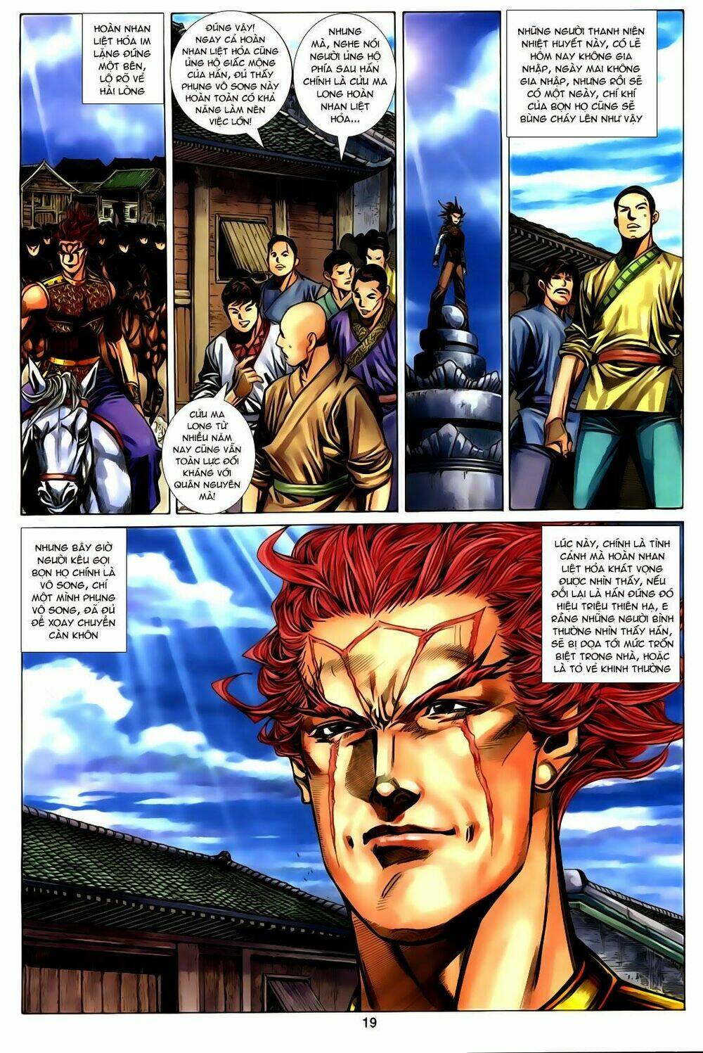 Tuyệt Thế Vô Song: Chapter 156