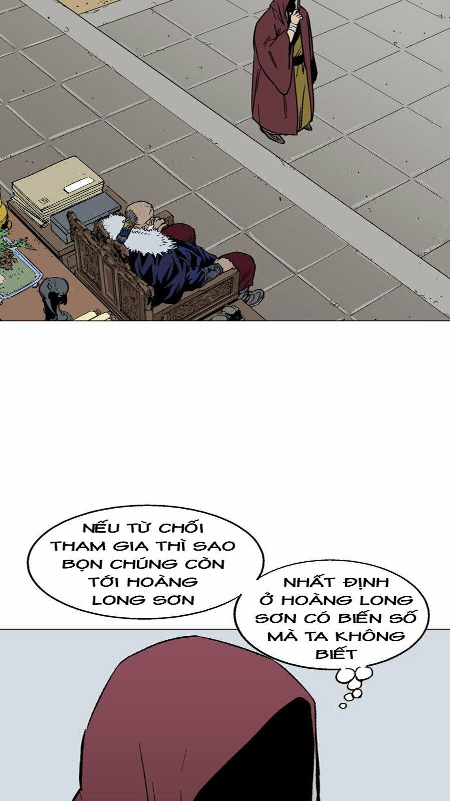 Cao Thủ 2: Chapter 53