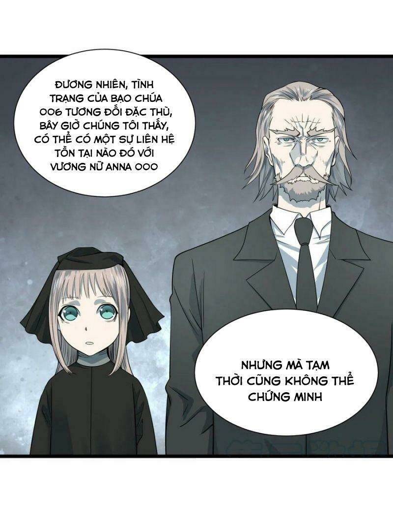 Danh Sách Kẻ Phản Diện: Chapter 114